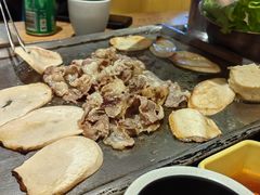-犟牛家·榴莲烤肉(五棵松店)