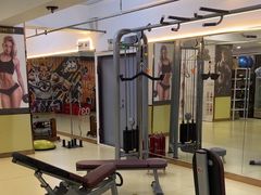 -中田健身工作室(中针商务店)