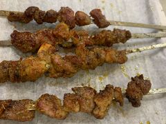 -宝记烧烤·碳锅羊肉·羊蝎子火锅·夜食社(文体路创始店)