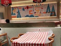 -西贝(上海新梅广场店)