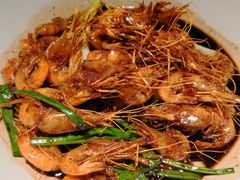 老头儿油爆沼虾-老头儿油爆虾·1987杭州烟火味(湖滨银泰in77D区店)