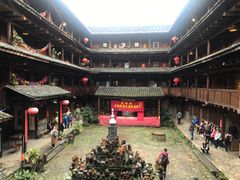 -云水谣景区-土楼之光文化园