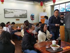 大堂-老陈婆手工面庄