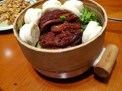 -万荣烤鸭店·北京菜(天坛店)