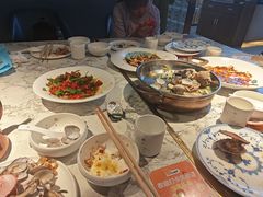 -悦海·家宴·冰花皮皮虾大锅贴(宝龙店)