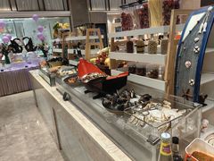 -菲住布渴酒店自助餐厅(阿里巴巴西溪园区店)