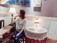 -杨桃院子咖啡吧(中华红墨店)