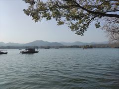 -西湖游船