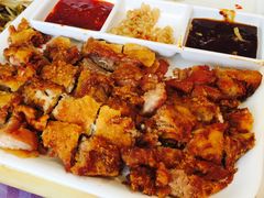 -肘子酥·天津菜·特色捞面(德云社店)