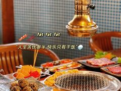 -海之屋韩式烤肉(海棠68环球美食街店)