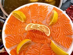 -官塘陈记鱼生·潮汕砂锅粥·牛肉火锅(潮枫路总店)