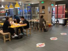 -麦当劳(卫星广场店)