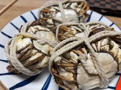 -阳澄湖大闸蟹·琼灵阁牌品牌连锁(吴中总店)