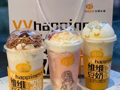 -维维豆奶(金鹰新街口店)