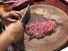 手切牛肉-佳荣老五生态牛肉馆