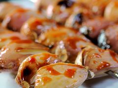 -很久以前羊肉串(京汉店)