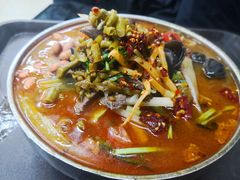 老友粉-红鼻子桂林米粉(金唐新光界店)