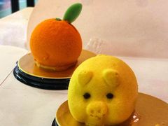 -麦当劳(静安寺店)
