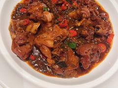 -宝轩渔府·老字号海鲜·正宗津菜(水上店)
