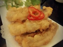 椒盐九肚鱼-避风塘·老港味餐厅(虹口龙之梦店)