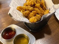 盐酥鸡-1861意大利餐厅(文化广场店)