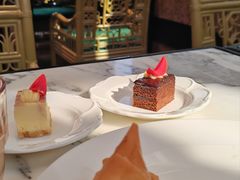 -北京贵宾楼饭店 红墙咖啡厅