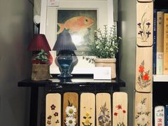 店内环境-守望者书店(南开大悦城店)
