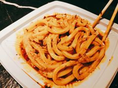 -清真盛志望麻酱酿皮·非遗老字号