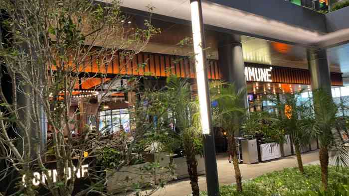 commune(广州江湾阳光天地店)-"是日最佳:啤酒91 [薄荷]环境:这个.