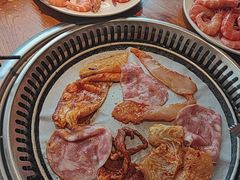 -韩大地海鲜自助烧烤城(黄兴路步行街店)