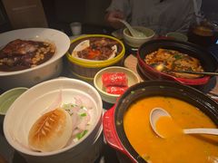 -蝴蝶里·粤菜·点心(滨江龙湖店)