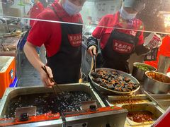 -黑色经典臭豆腐·湖南特产(步行街店)