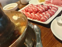 -義聚德·清真铜锅涮羊肉·烧烤(河东店)
