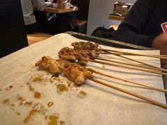 -二旗里烧烤·烤羊排(龙域店)