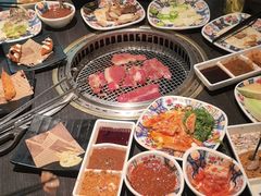 -AJIYA·池袋日式烧肉自助(天津万象城店)