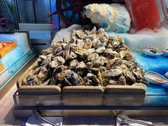 -乔哥铭洋海鲜自助(皇城恒隆广场店)