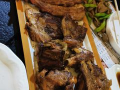 -城南老友羊蝎子火锅(花乡奥莱店)