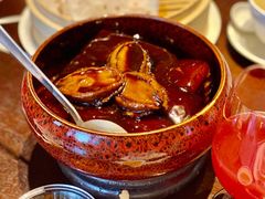 鲍鱼红烧肉-杭州西子湖四季酒店·金沙厅