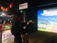 -VS SPORTS PARK运动玩乐园·团建·生日会(合生汇店)