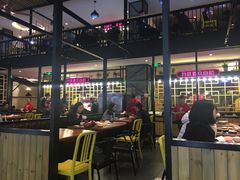 大堂-姑奶奶老厨房(南坪路总店)