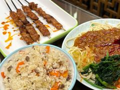 -清真·益鑫羊肉手抓馆(花园北街店)