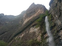 -十渡东湖港风景区