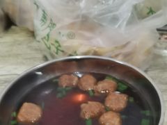 -大南门牛肉包子店