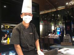 -水木锦堂·自助铁板烧(世贸天阶店)