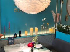 -蜜桃花开·中西融合菜E&W(南长街店)