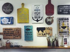 -十面欢腾·海鲜面·台式Bistro(长乐路店)