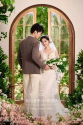 -水晶之恋婚纱摄影(北京总店)