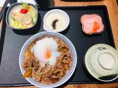 牛丼饭-牛気·越光米牛肉饭(水游城店)