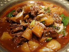 -清真·卡德尔大叔新疆主题餐厅(龙汇路店)