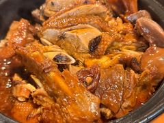 焖鸭-和记菜馆